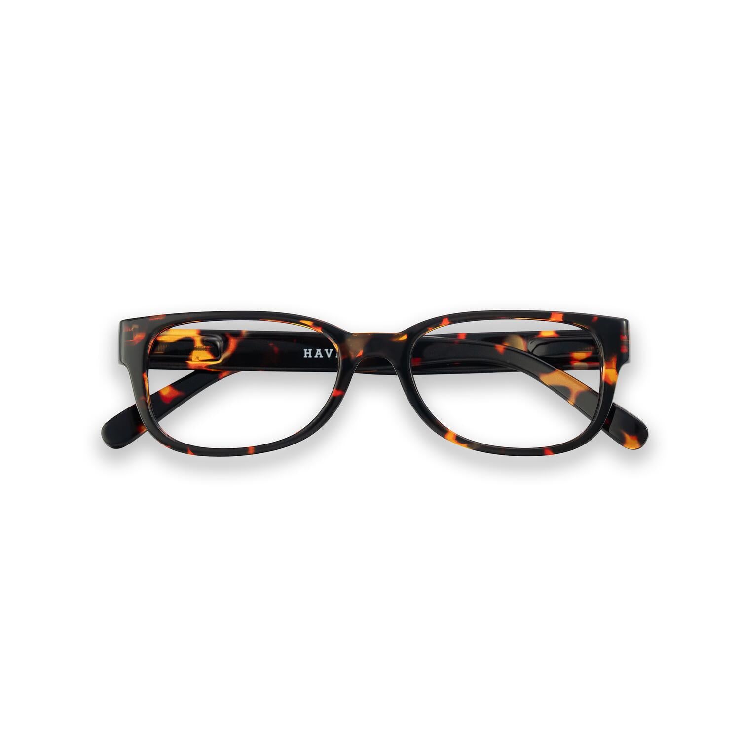 Urban læsebrille - Tortoise